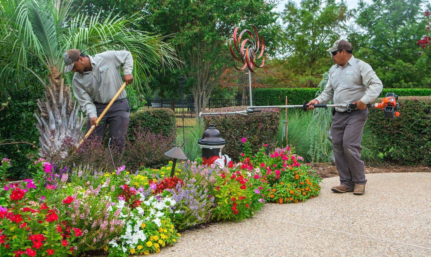 How Much Does Landscape Maintenance Cost In North Texas?